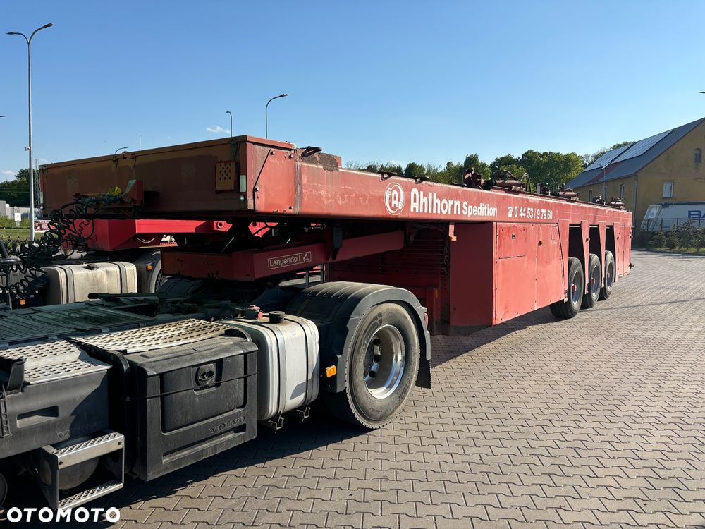 Langendorf SBH Innenlader Inloader Prefamax prefabrykatów - 2