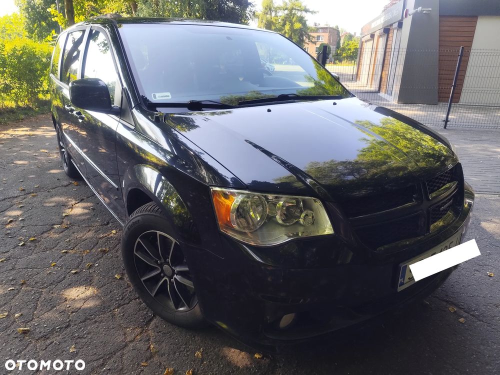Dodge Grand Caravan 3.6 R/T - 4