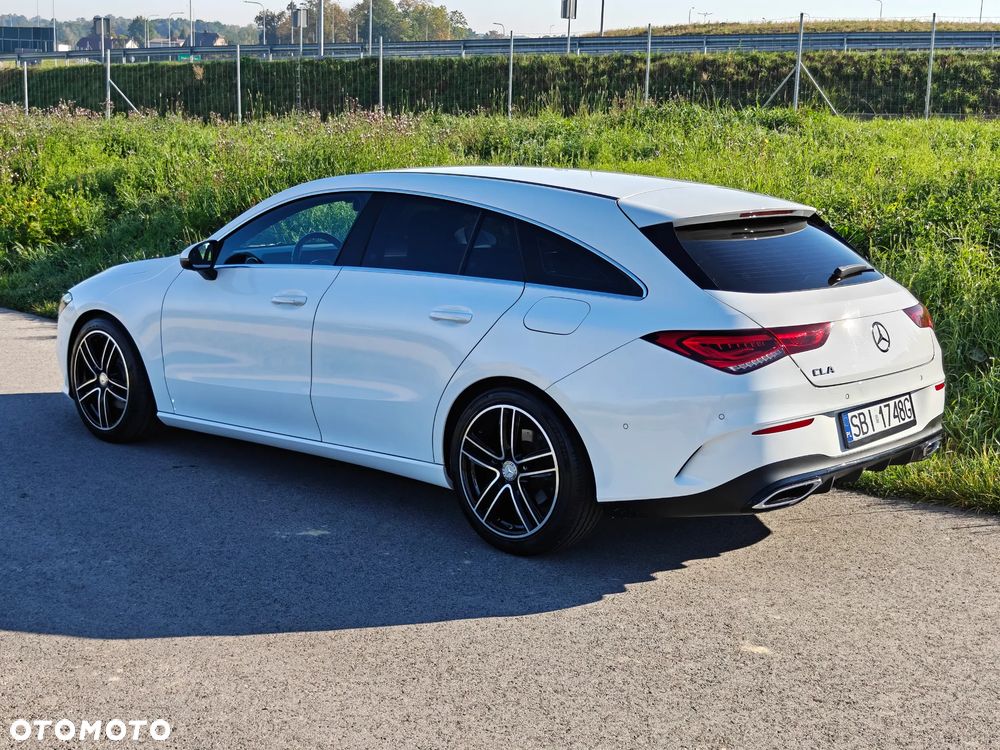 Mercedes-Benz CLA 200 d 8G-DCT Progressive - 3