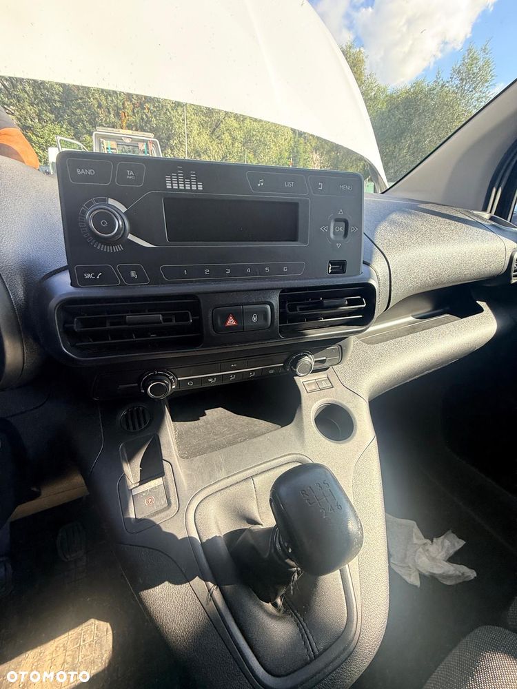 Citroën Berlingo - 8