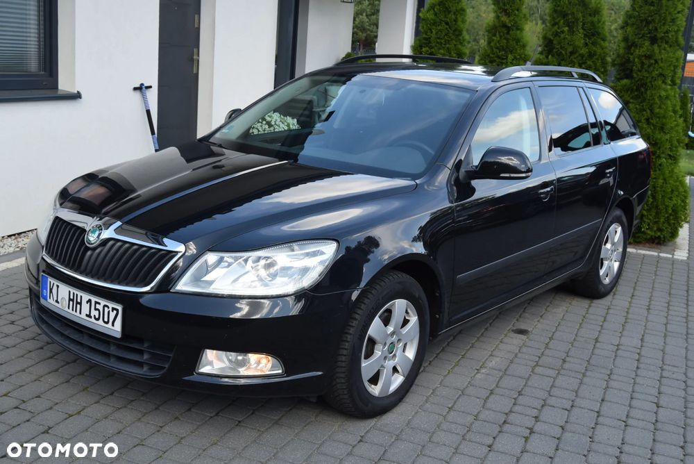 Skoda Octavia 1.6 TDI Premium Edition - 2
