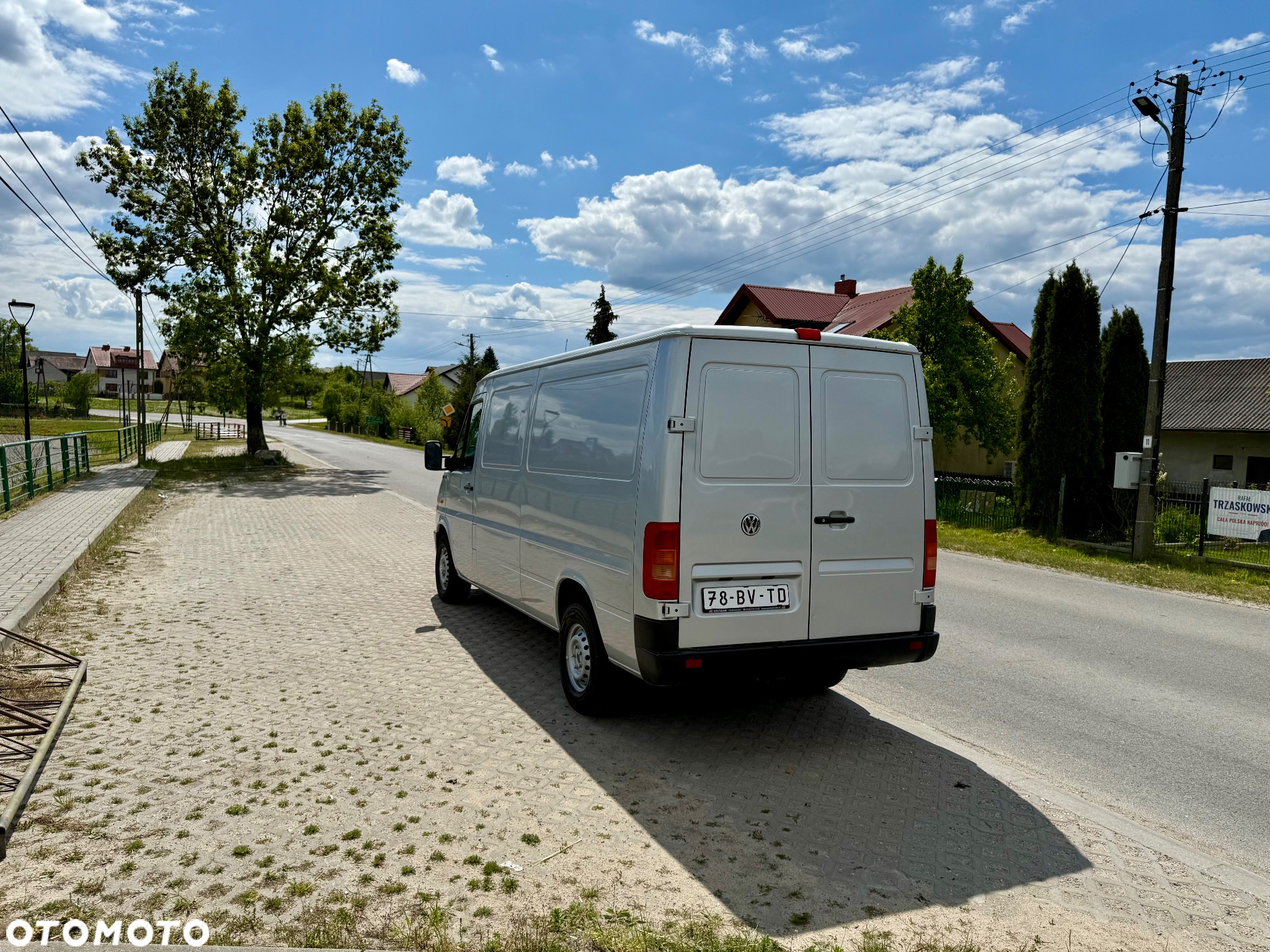 Volkswagen LT35 2,5TDI 109KM - 3