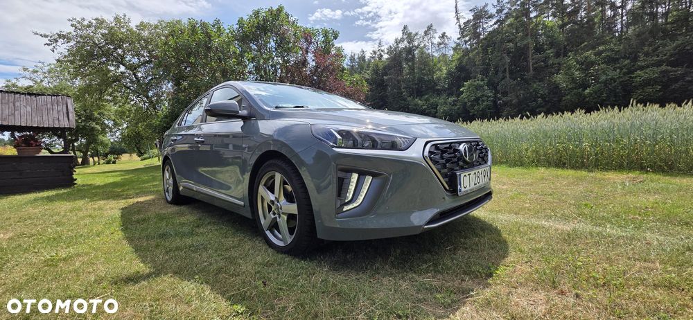 Hyundai IONIQ Hybrid Premium - 4