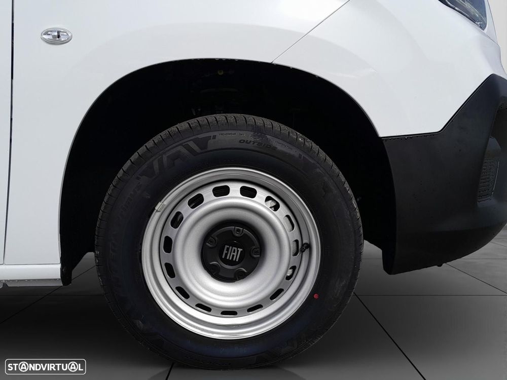 Fiat Doblo DOBLO L1 1500HDI 100CV (PORTAO BASCULANTE) - 16
