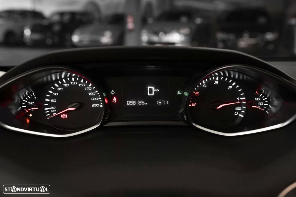 Peugeot 308 SW 1.6 BlueHDi Allure - 9