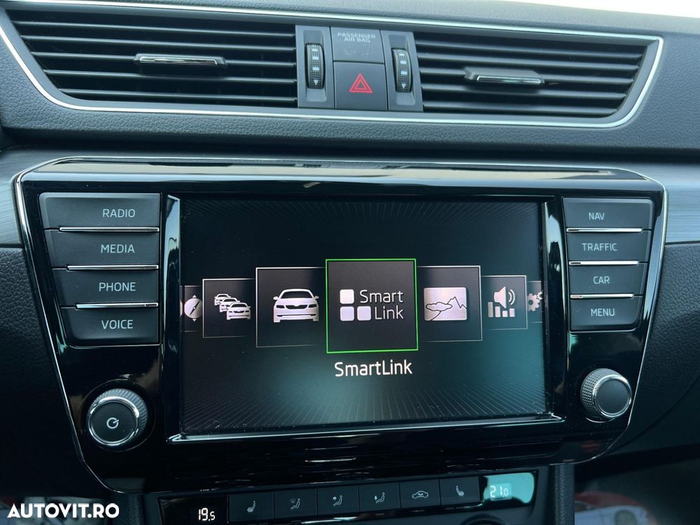 Skoda Superb - 19