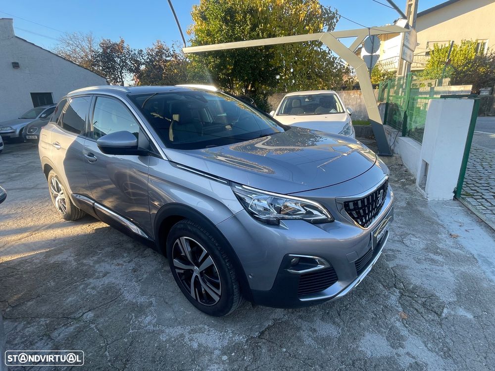 Peugeot 3008 BlueHDi 130 Stop & Start Allure Pack - 8