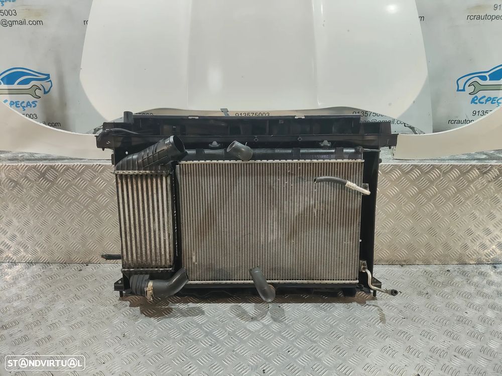 Frente completa Citroen DS5 D-Sport Diesel Xenon - 6