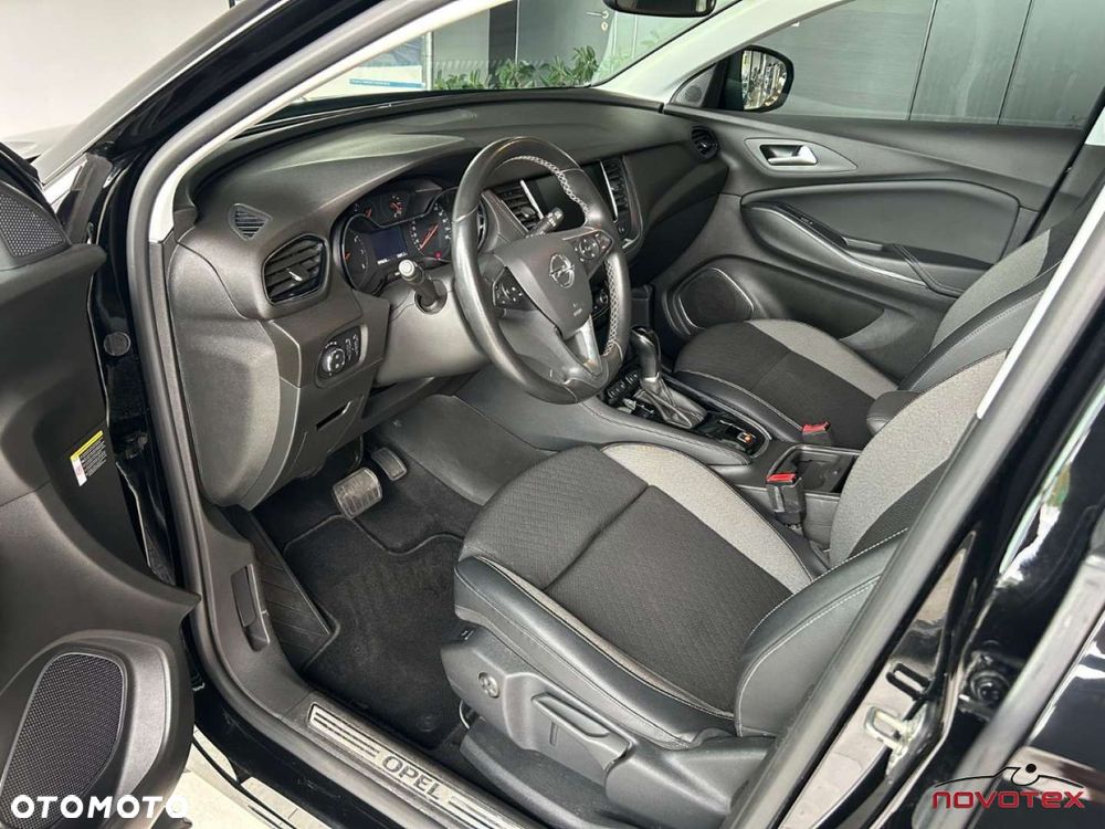 Opel Grandland X 1.2 Start/Stop Automatik Design Line - 8