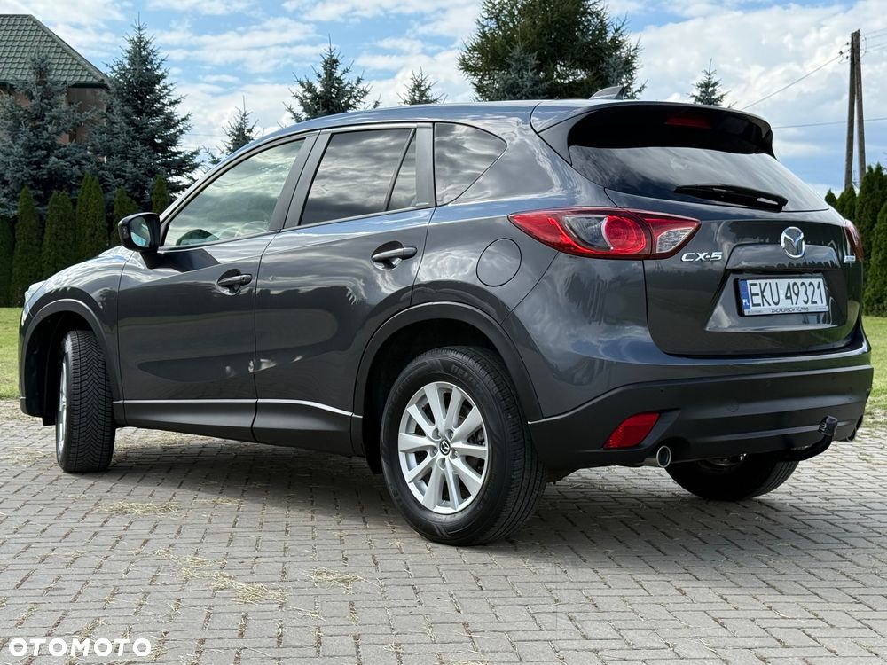 Mazda CX-5 - 7