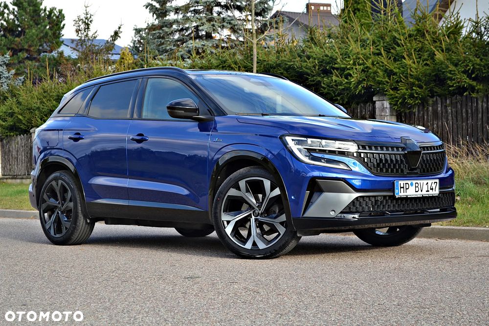 Renault Austral Mild Hybrid 160 Automatik Esprit Alpine - 20