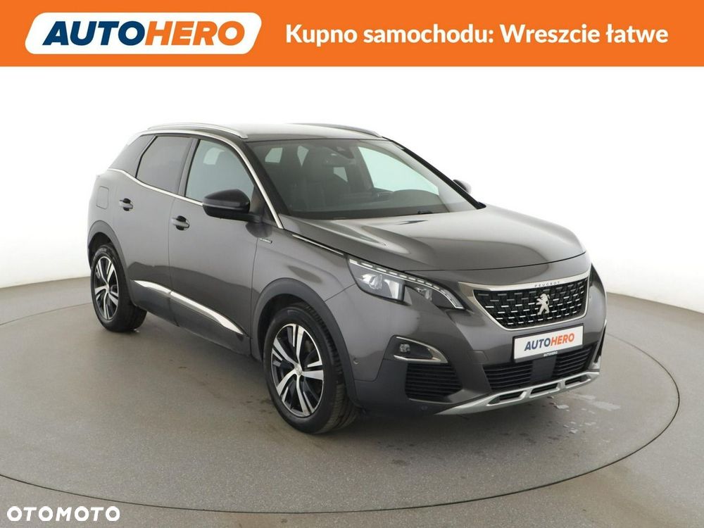 Peugeot 3008 1.2 PureTech GT S&S - 11