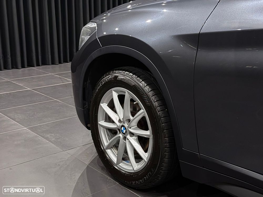 BMW X1 16 d sDrive Auto - 13