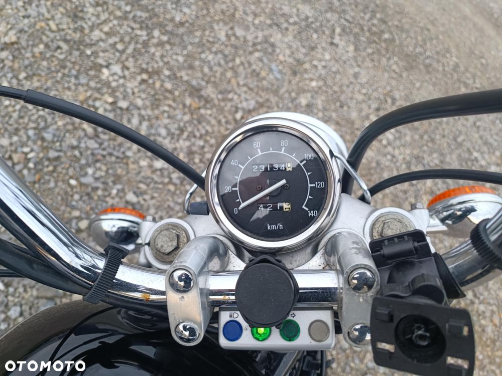 Yamaha Virago - 7