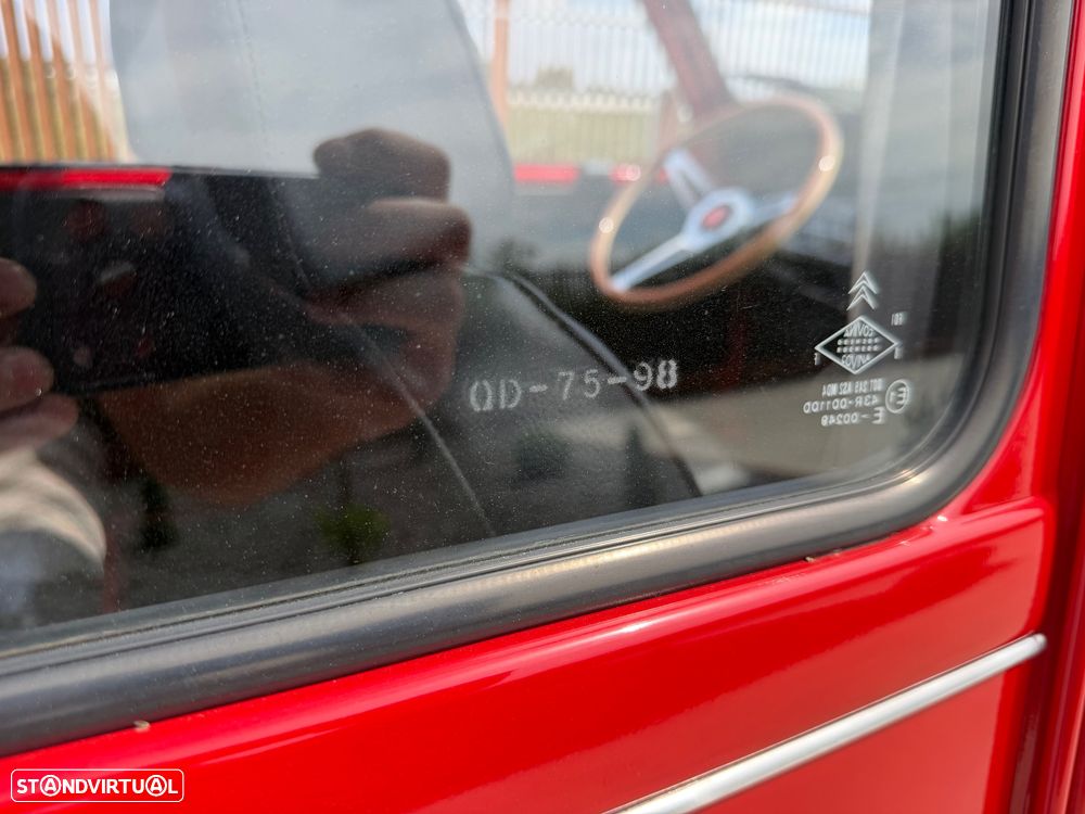 Citroën 2CV - 25