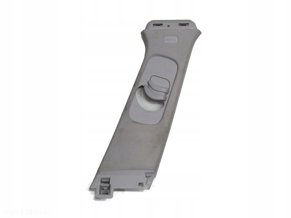 OSŁONA SŁUPKA ŚRODKOWEGO PRAWA B PEUGEOT 407 - 1