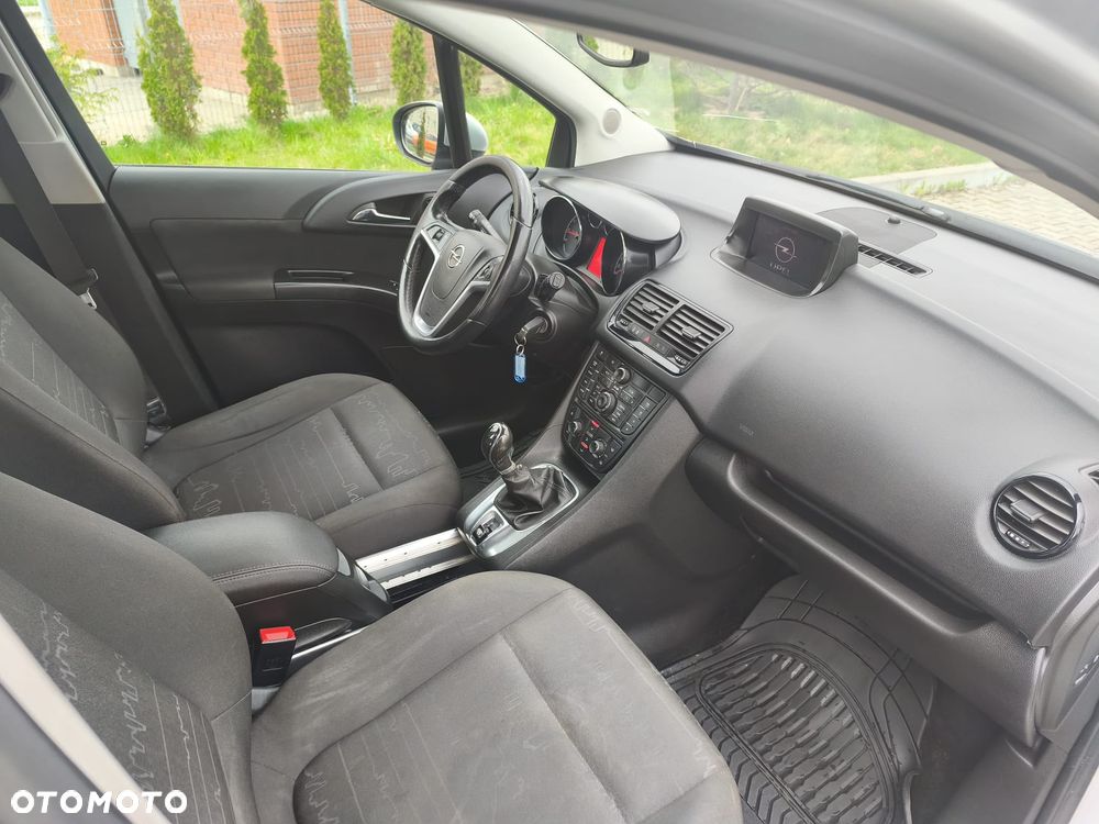 Opel Meriva - 18