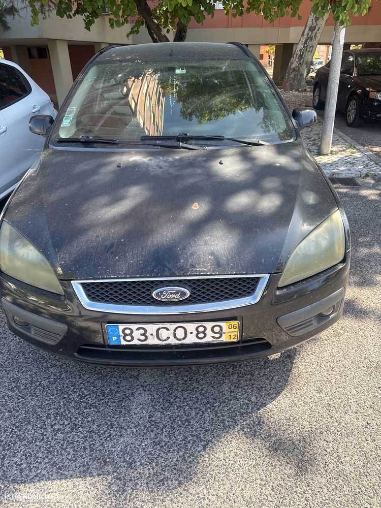 Ford Focus SW 1.6 TDCi Connec. - 4