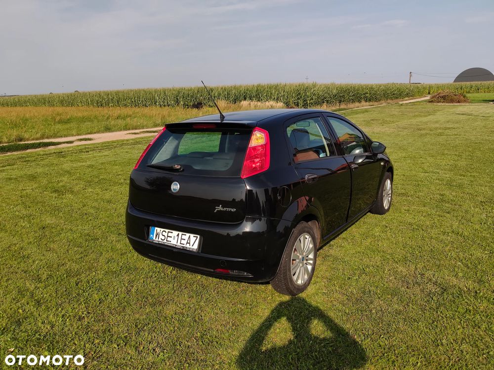 Fiat Punto - 6