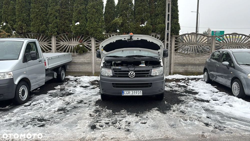 Volkswagen Transporter T5 - 22