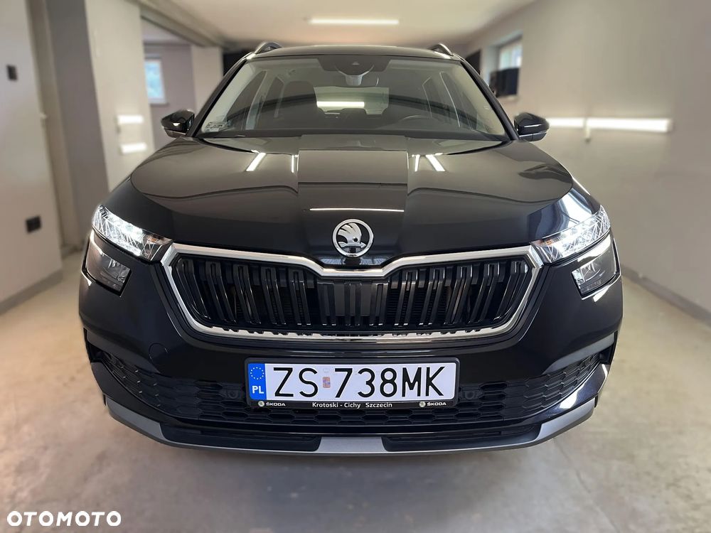 Skoda Kamiq 1.0 TSI Ambition DSG - 15