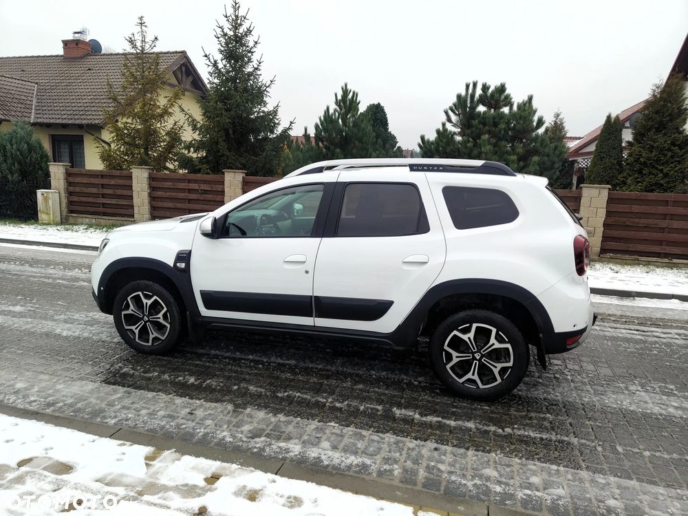 Dacia Duster TCe 125 4WD Prestige - 4