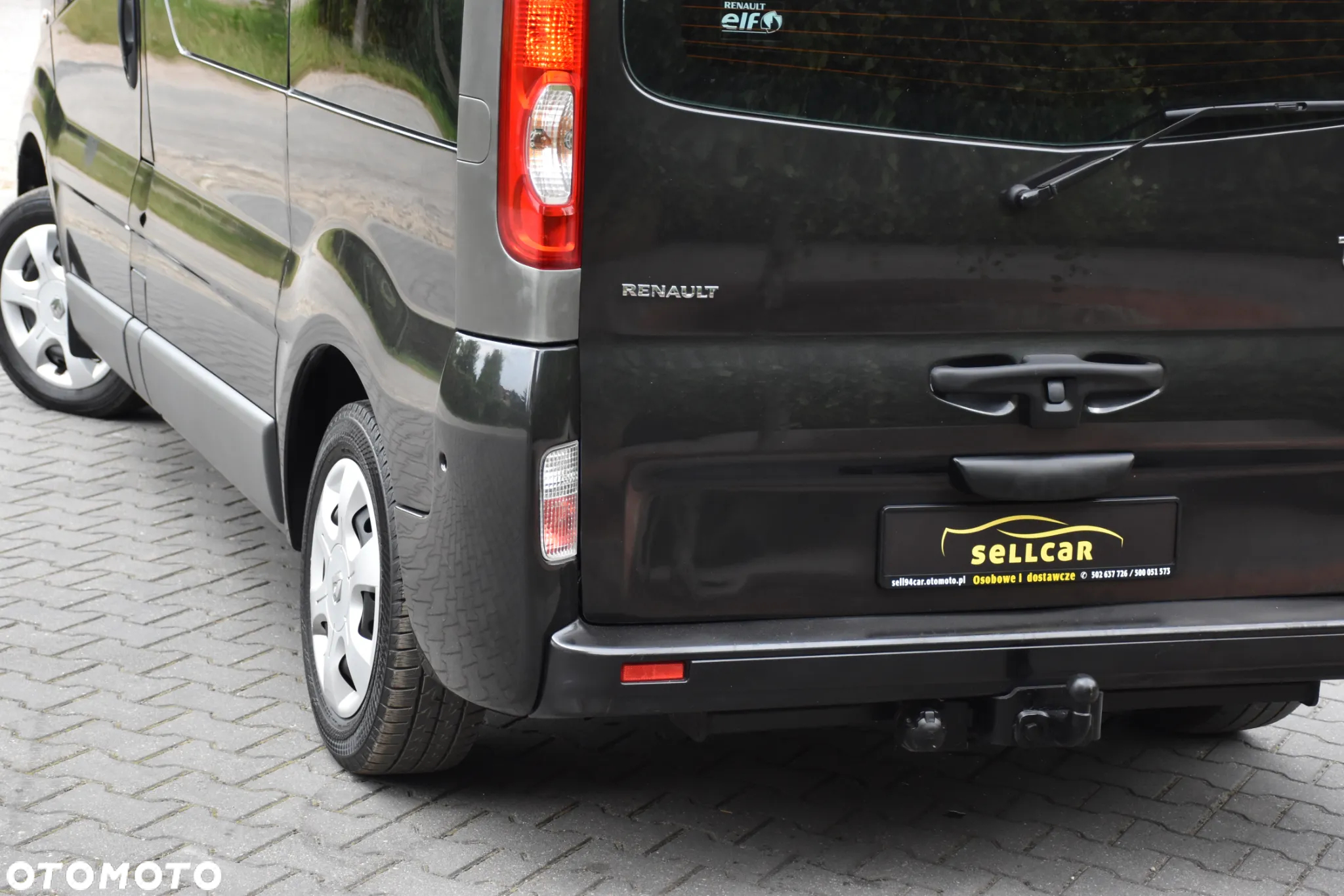 Renault Trafic 2.0 dCi 90 L1H1 - 34