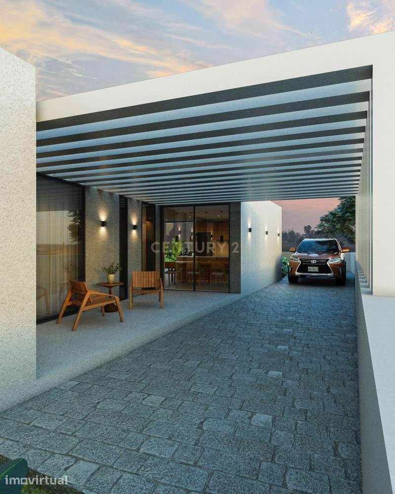 A casa do futuro, hoje: moradia  T3 "chave na mão" em Viseu! - Grande imagem: 2/7
