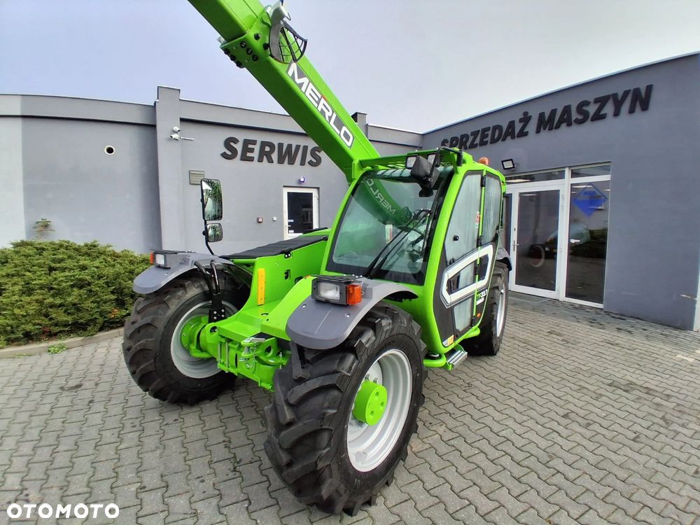 Merlo TF 33.7-115 - 3