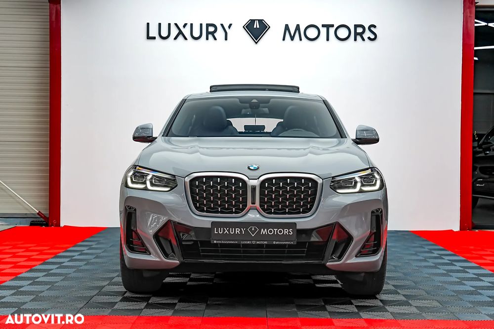 BMW X4 xDrive20d Aut. M Sport Edition - 3