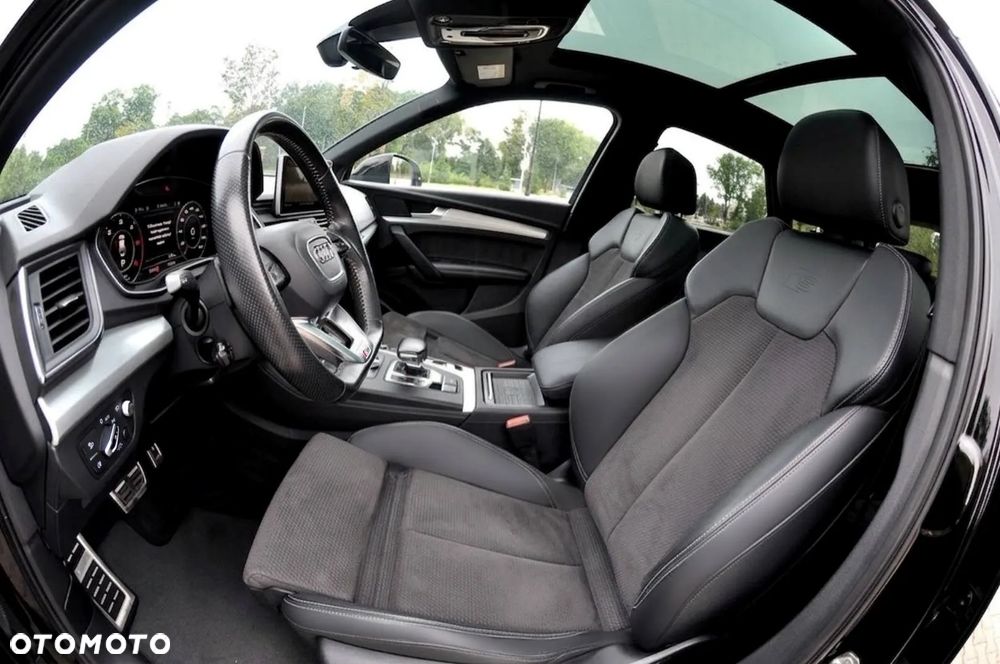 Audi Q5 40 TDI Quattro Sport S tronic - 20