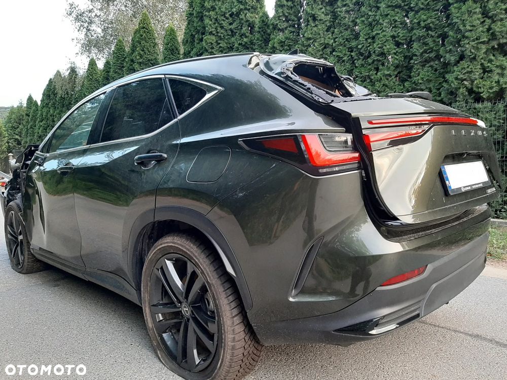 Lexus NX 350h - 8