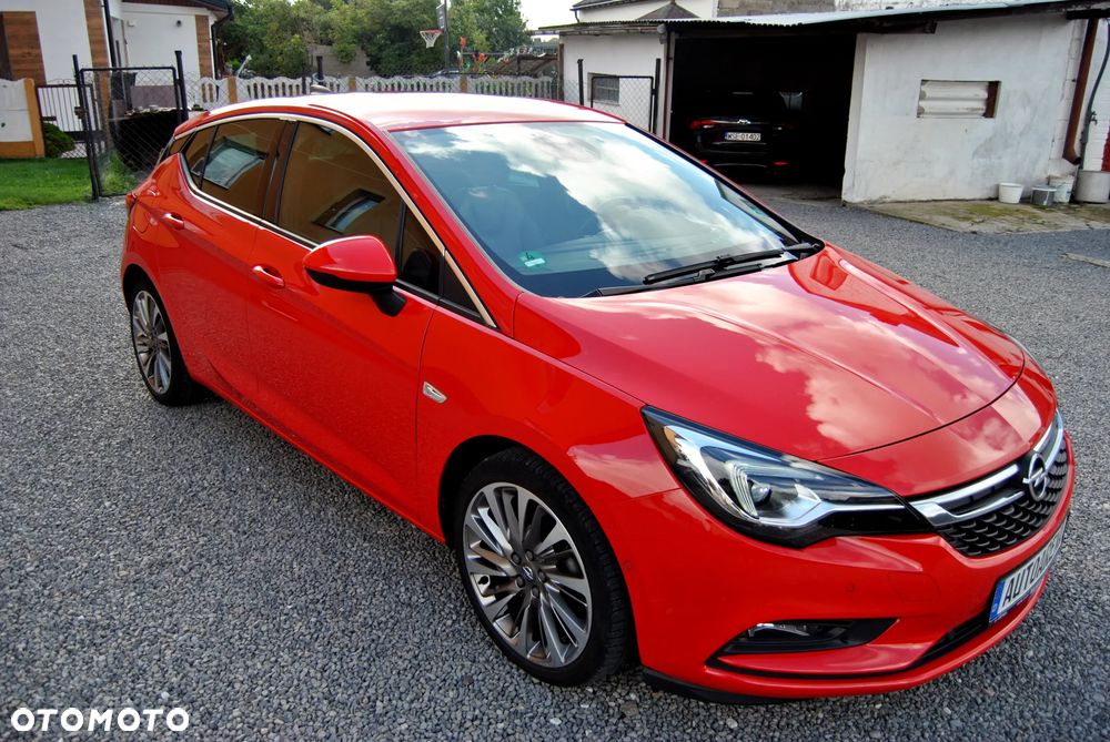 Opel Astra - 15