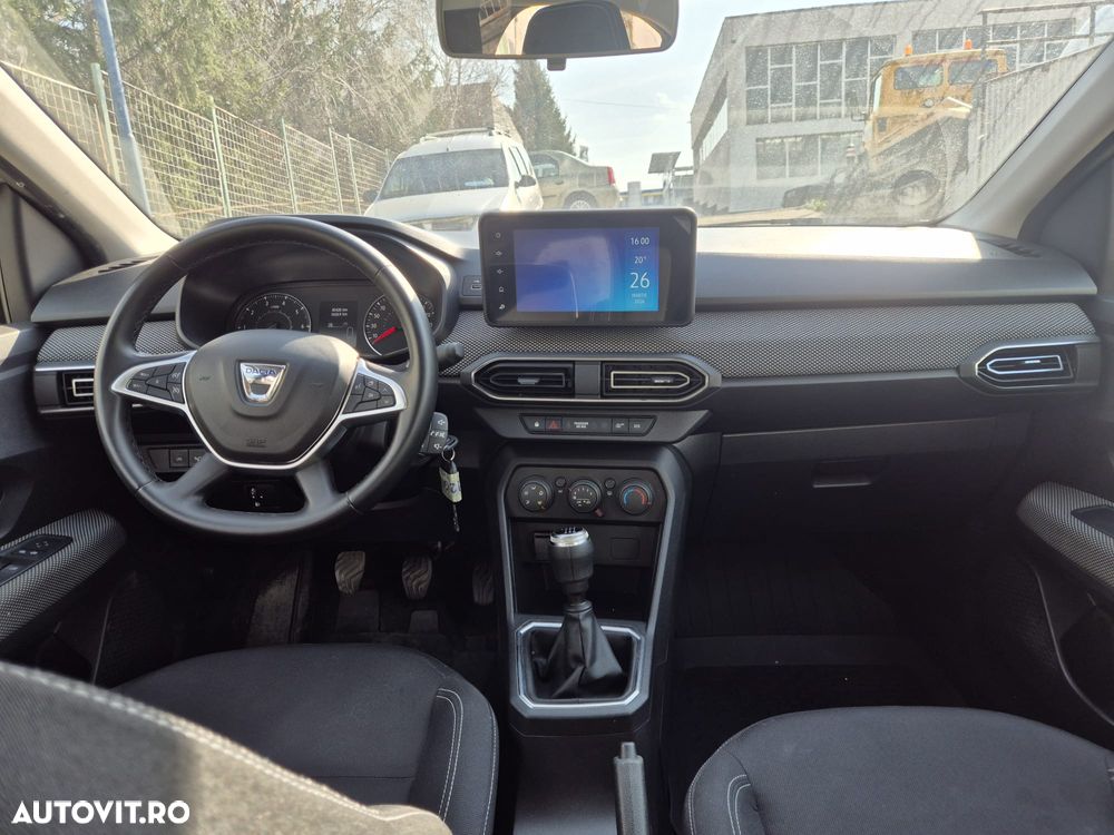 Dacia Logan ECO-G 100 MT6 Comfort - 13