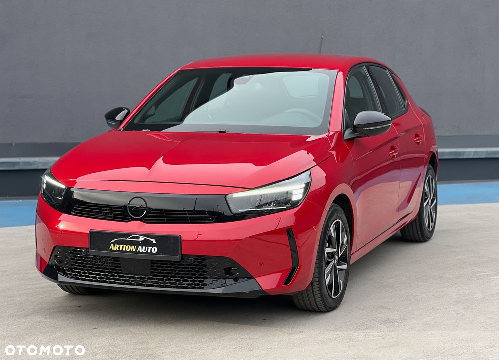 Opel Corsa 1.2 Direct Injection Turbo Start/Stop GS Line - 4