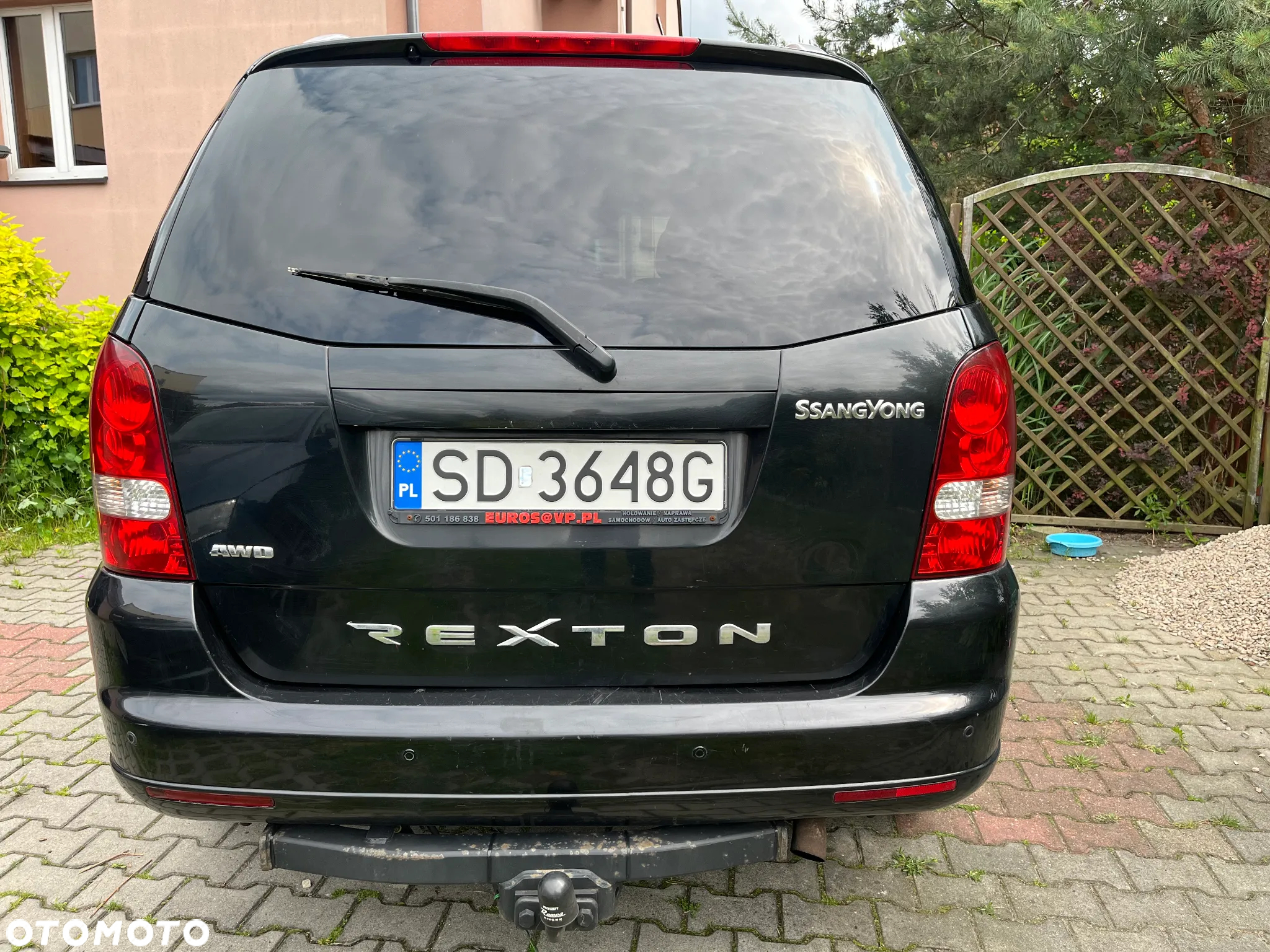 SsangYong/KGM Rexton 270 XDi Premium - 21