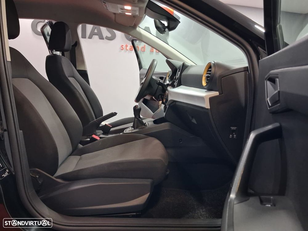 SEAT Ibiza 1.0 TSI Style - 11