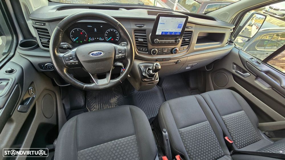 Ford Transit Custom 320 L1 2.0 EcoBlue Trend - 10