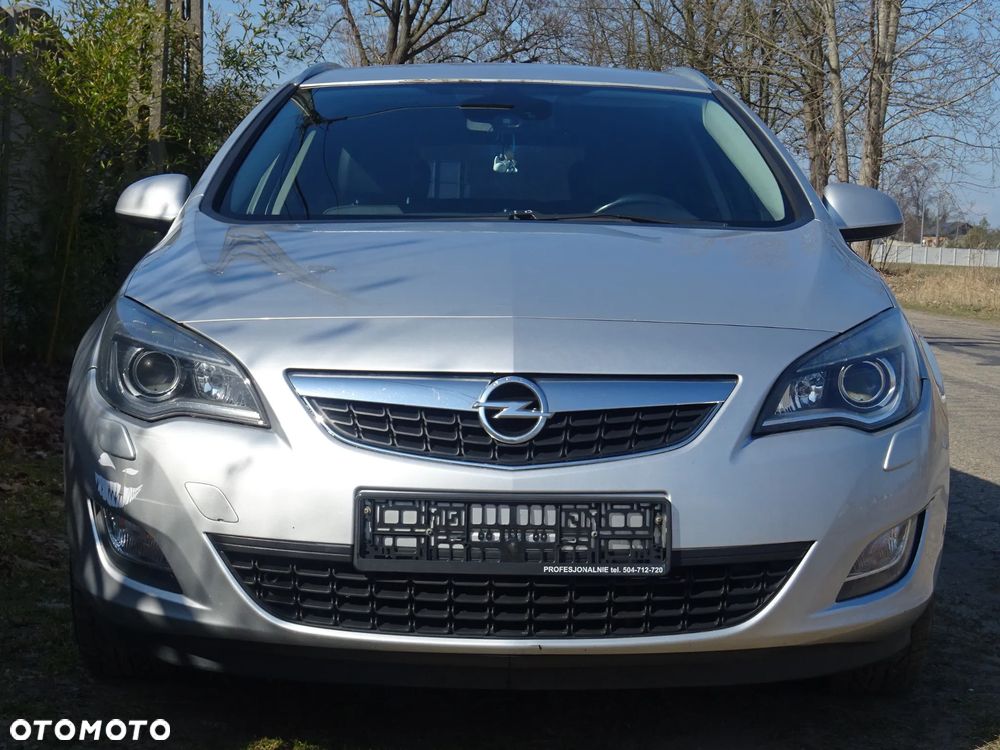 OPEL ASTRA J ĆWIARTKA PRAWA BŁOTNIK TYŁ PRAWY BUDA KAROSERIA 176 - 5