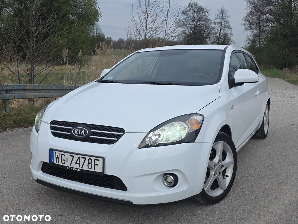 Kia ProCeed 2.0 Optimum + - 1