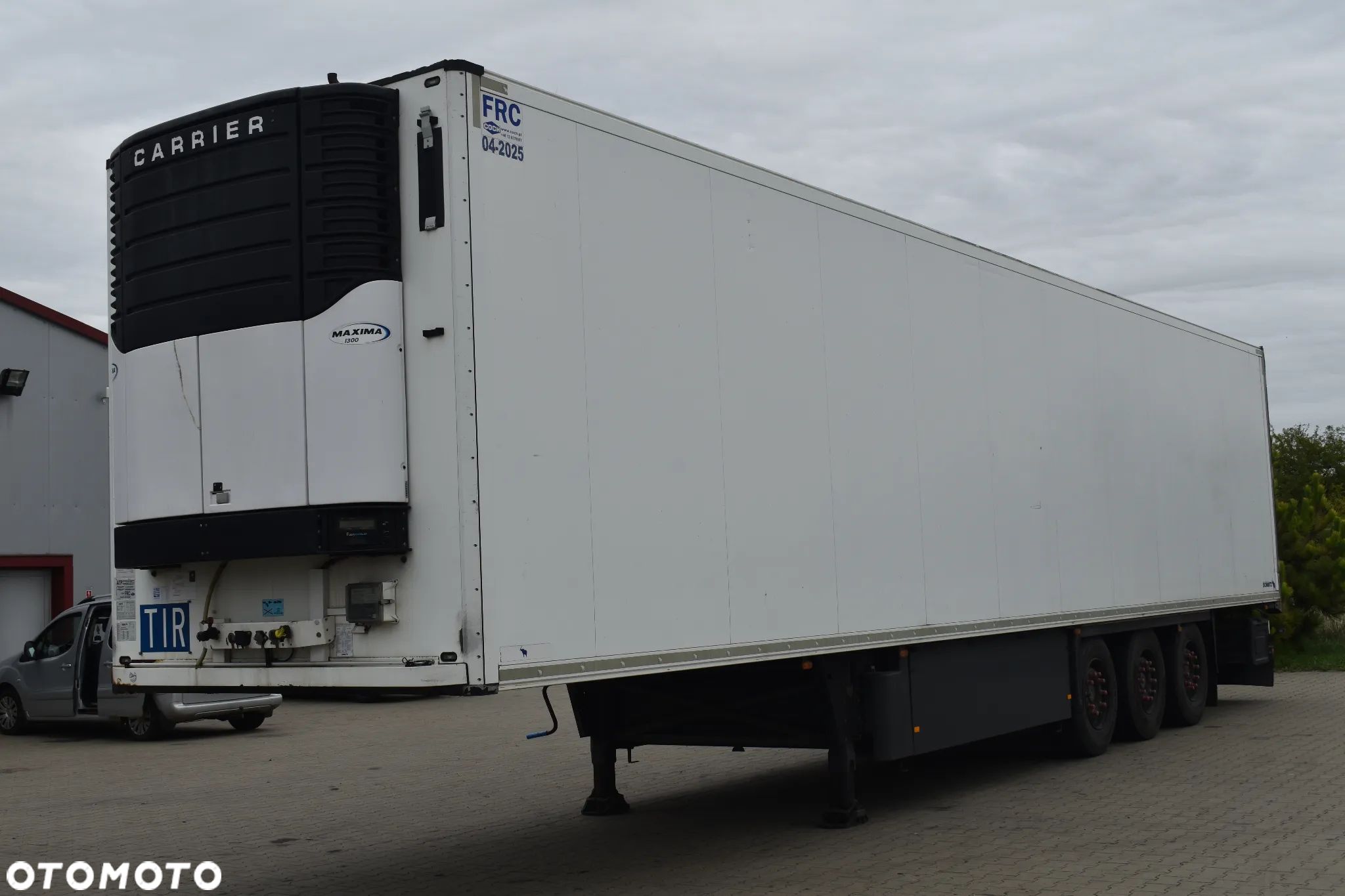 Schmitz Cargobull SKO 24 - 1