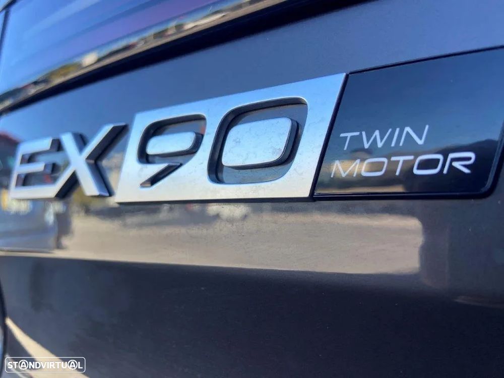 Volvo EX90 111 kWh Twin Motor Ultra - 35