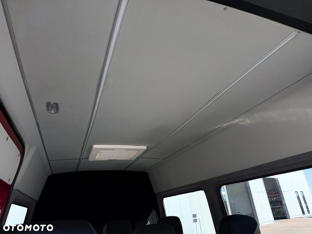 Mercedes-Benz SPRINTER / 190 KM / WEBASTO / 9 MIEJSC - 15