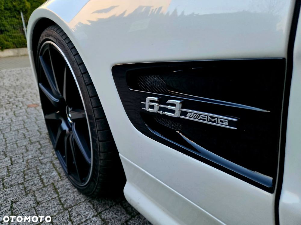 Mercedes-Benz SL 500 7G-TRONIC Night Edition - 10