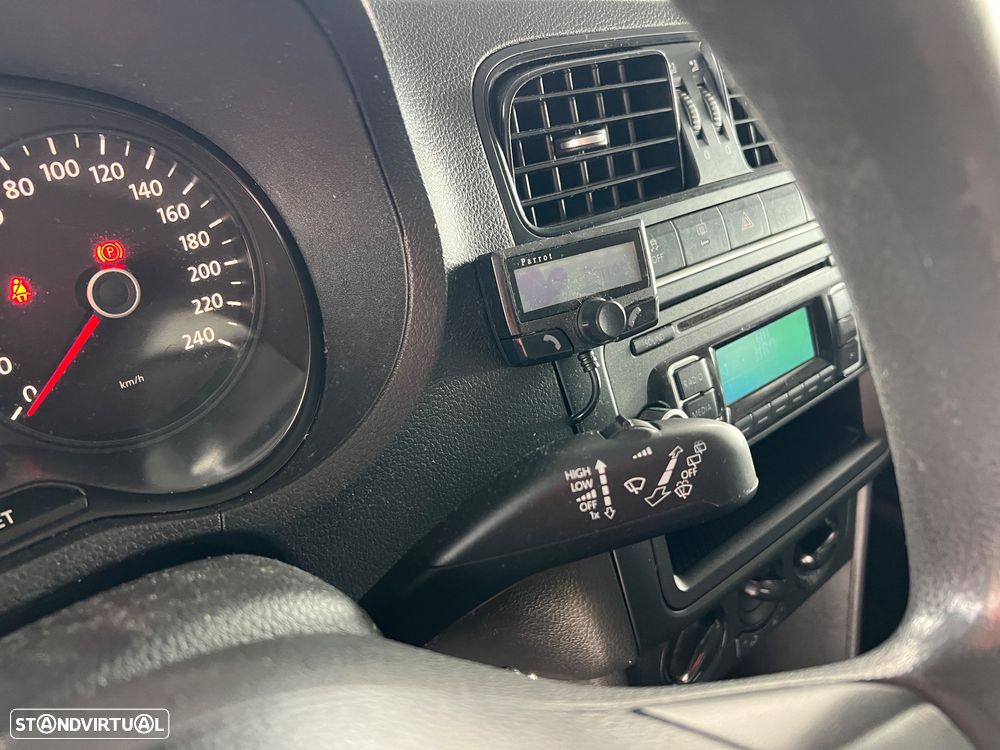 VW Polo 1.2 TDi Trendline Pack - 28