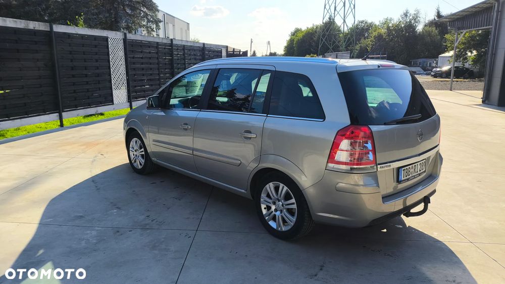 Opel Zafira 1.8 Easytronic Selection - 4