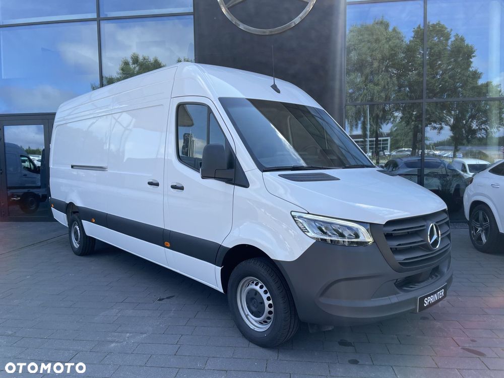 Mercedes-Benz Sprinter 317 CDI KA OM654 - 1