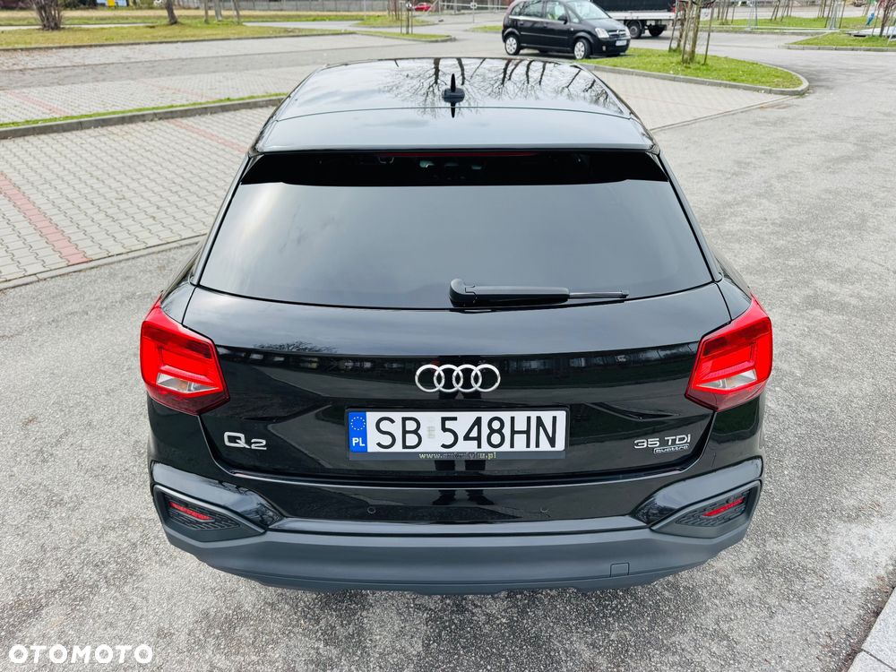 Audi Q2 2.0 TDI Quattro S tronic sport - 12
