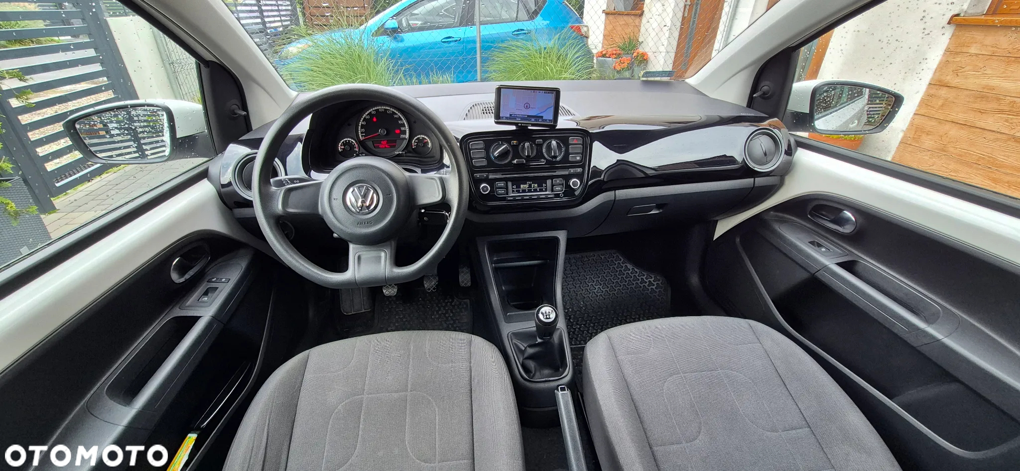 Volkswagen up! 1.0 white - 15