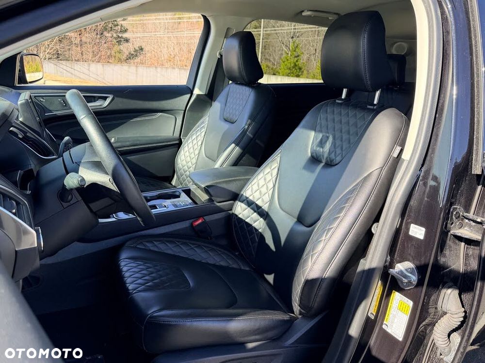 Ford Edge 2.0 EcoBlue Bi-Turbo 4x4 Titanium - 16